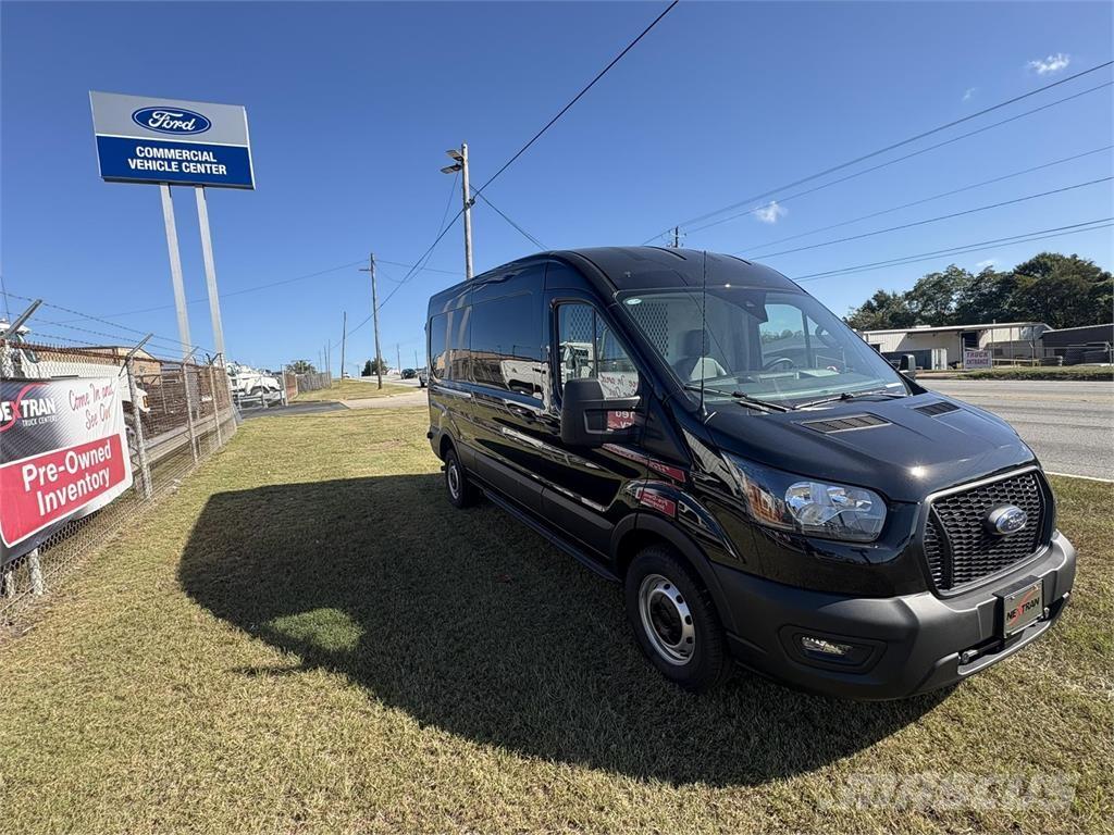 FRD 250 TRANS Furgons