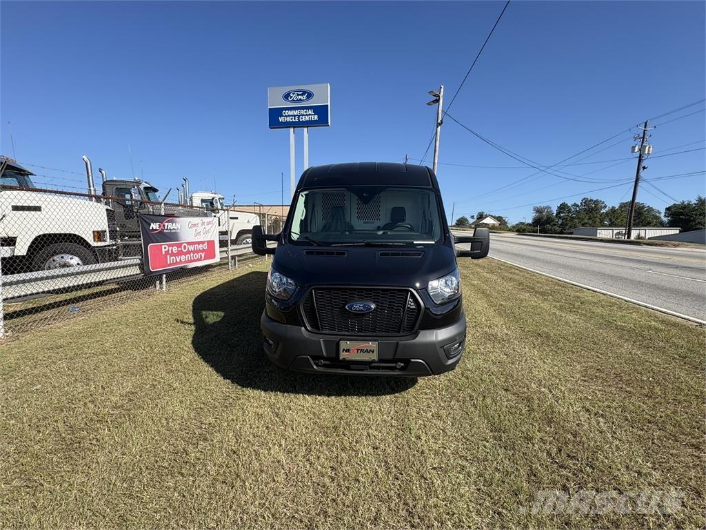 FRD 250 TRANS Furgons