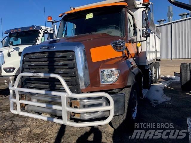 Freightliner 114SD Šasija ar kabīni