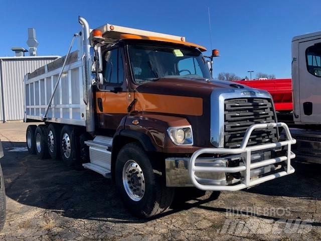 Freightliner 114SD Šasija ar kabīni