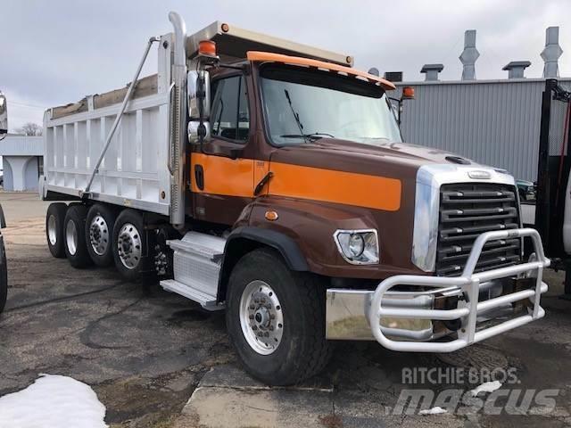 Freightliner 114SD Šasija ar kabīni