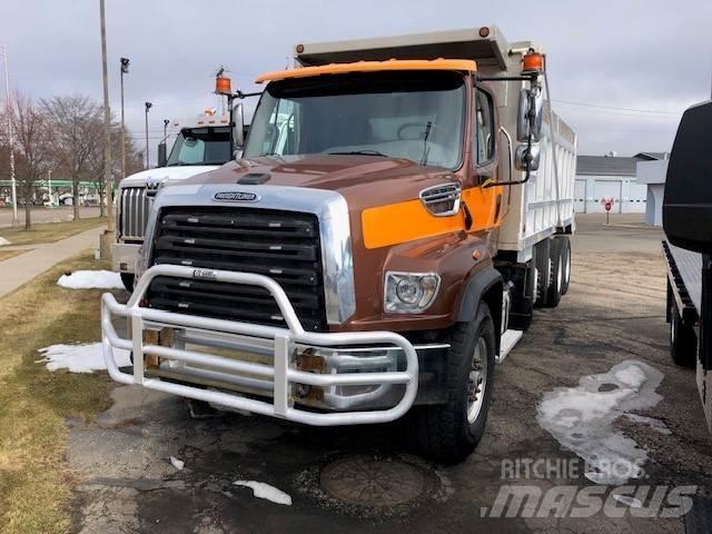 Freightliner 114SD Šasija ar kabīni