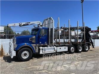Freightliner 122SD Šasija ar kabīni