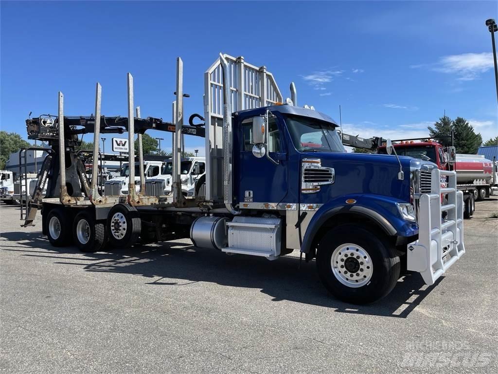 Freightliner 122SD Šasija ar kabīni