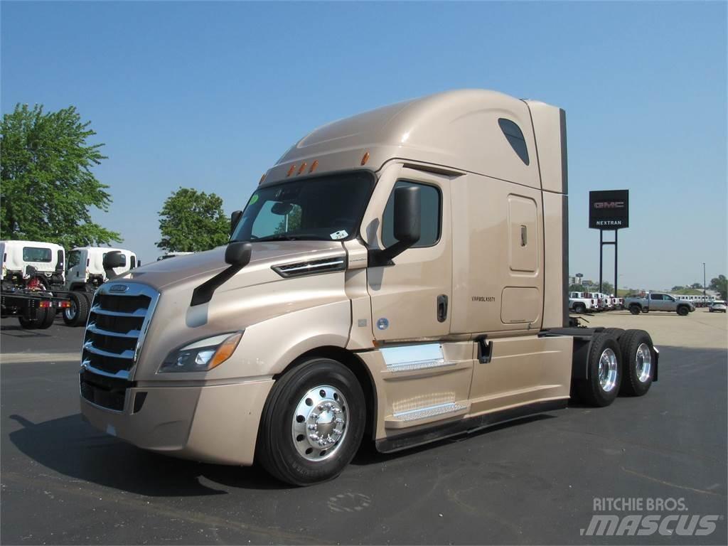 Freightliner CA126SLP Vilcēji