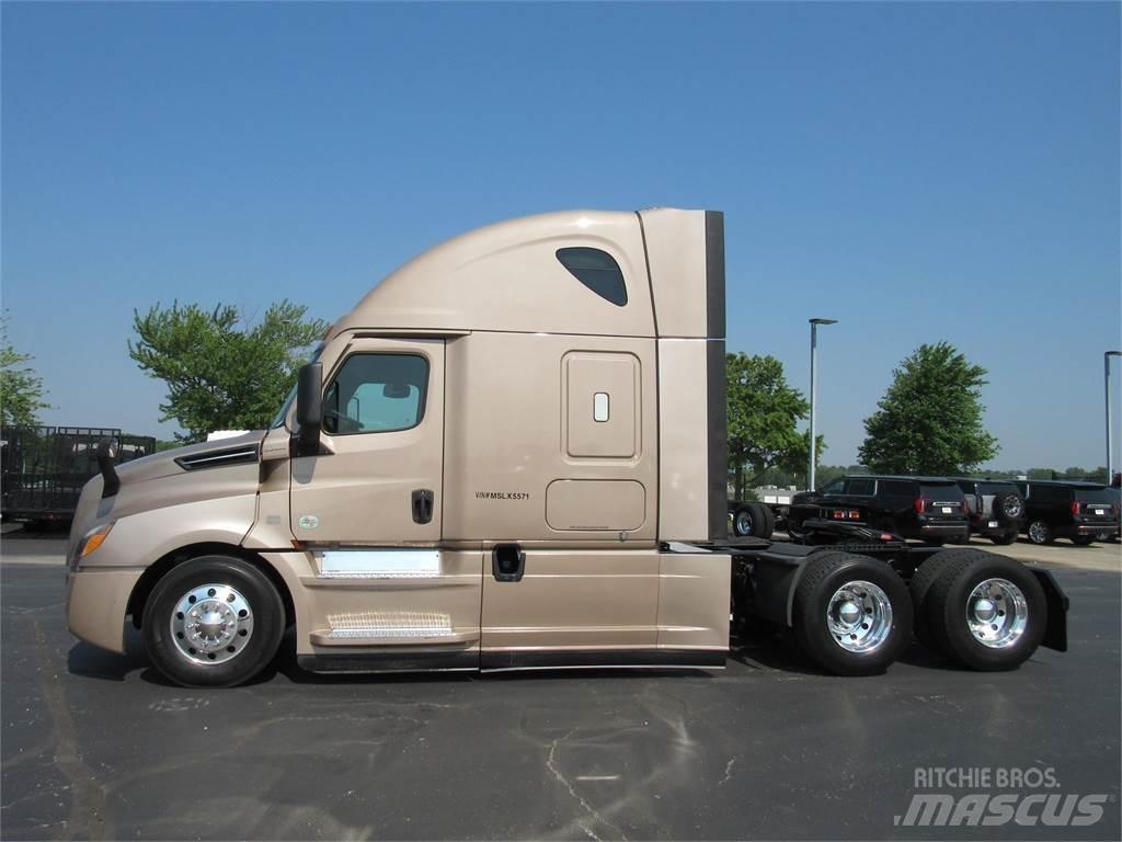 Freightliner CA126SLP Vilcēji