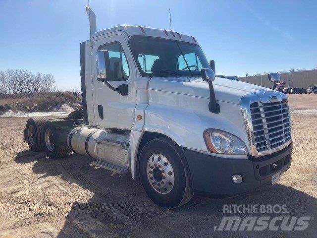 Freightliner Cascadia Vilcēji