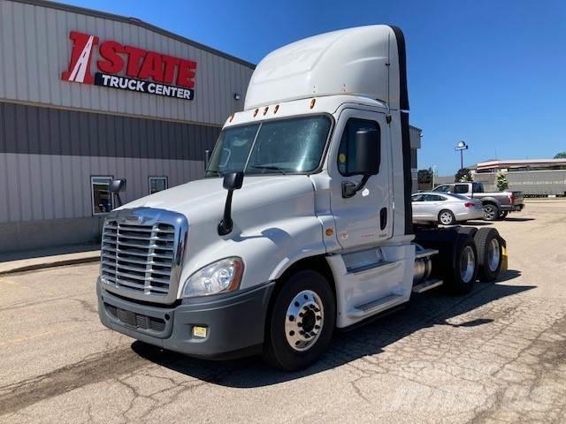Freightliner Cascadia Vilcēji