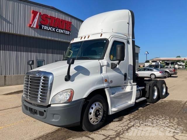 Freightliner Cascadia Vilcēji