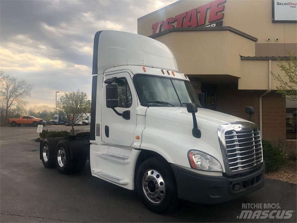 Freightliner Cascadia Vilcēji