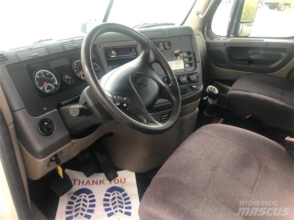 Freightliner Cascadia Vilcēji