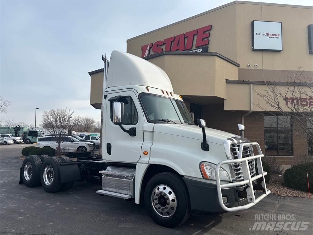 Freightliner Cascadia Vilcēji