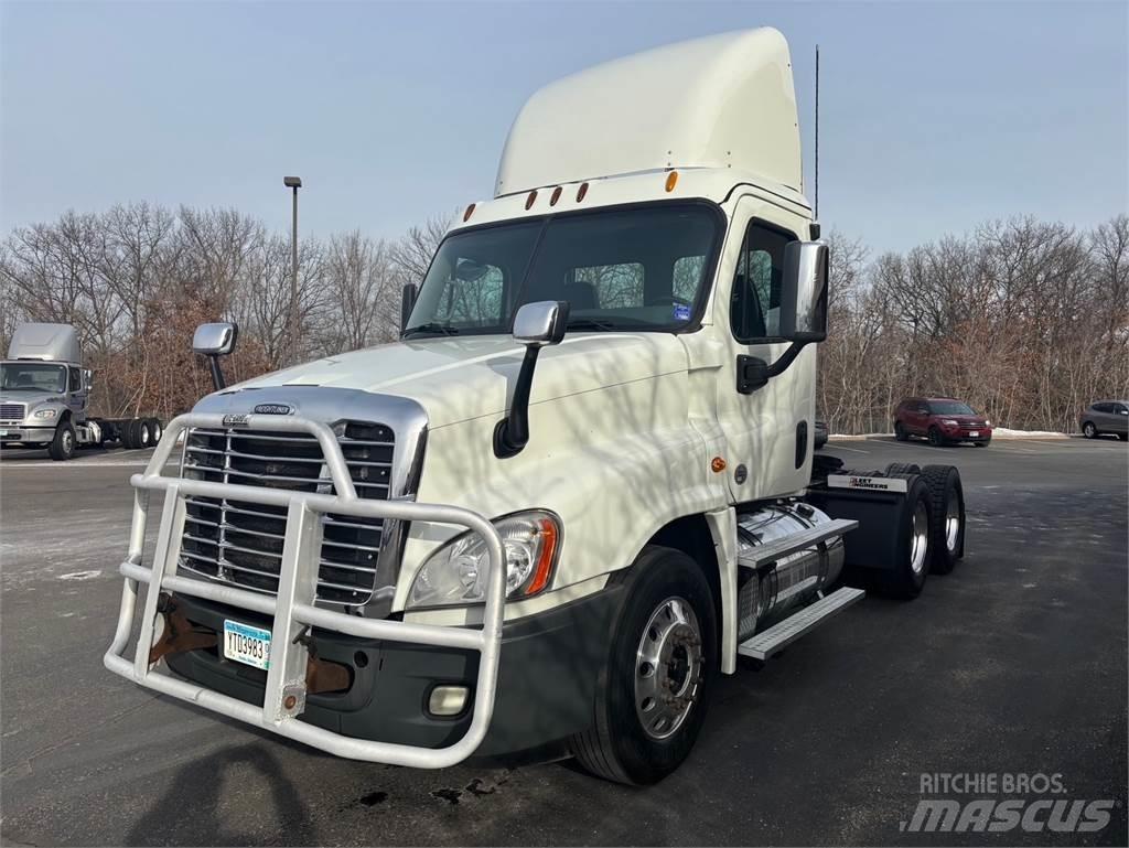 Freightliner Cascadia Vilcēji