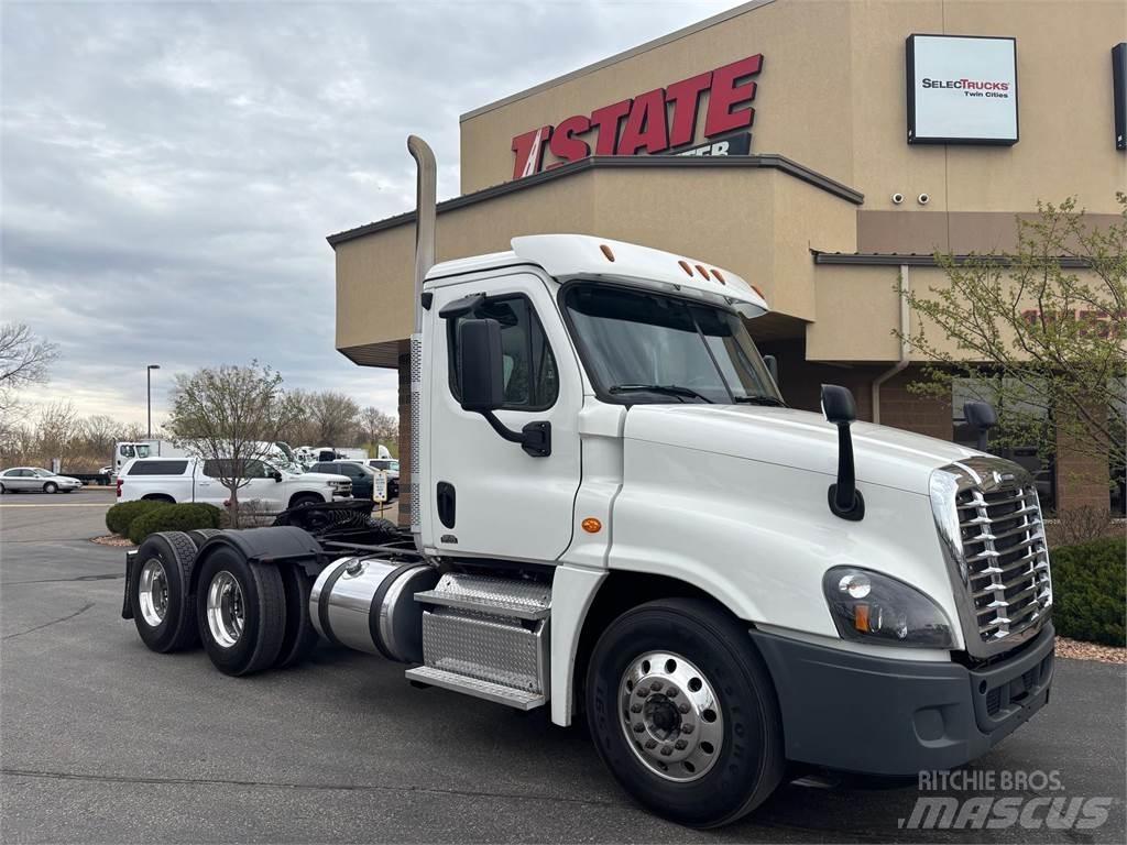 Freightliner Cascadia Vilcēji