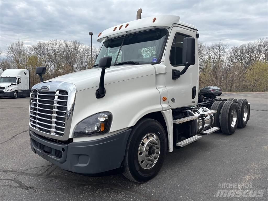 Freightliner Cascadia Vilcēji