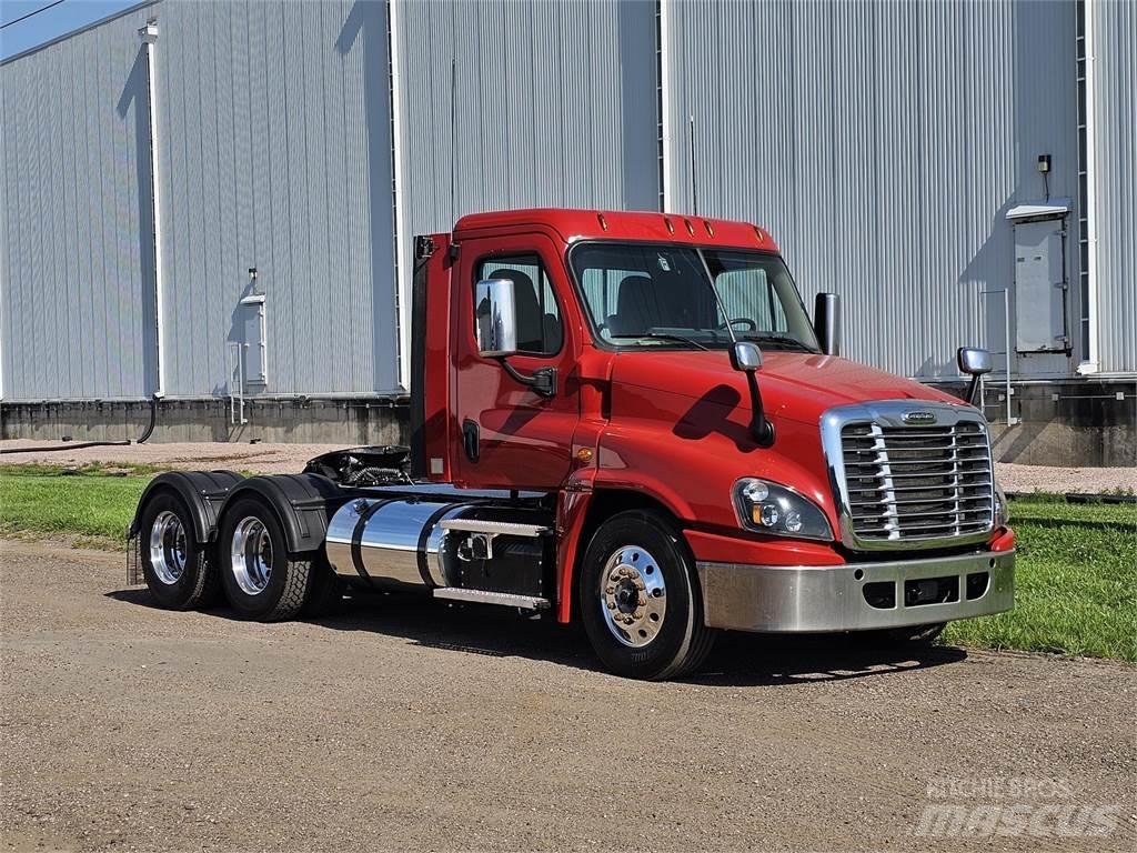 Freightliner Cascadia Vilcēji