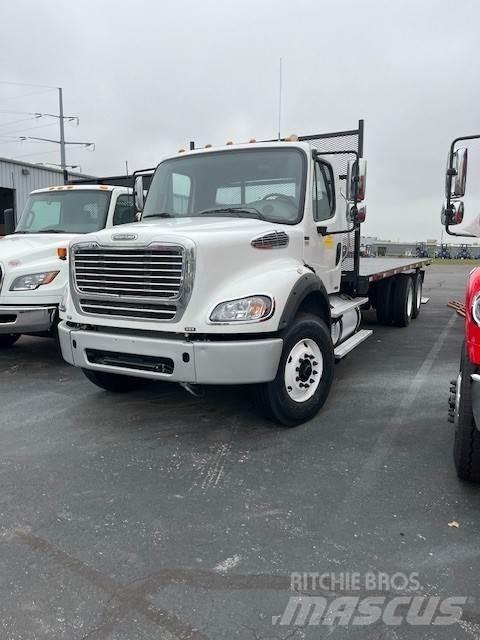 Freightliner M2 Šasija ar kabīni