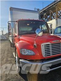 Freightliner M2 Furgons