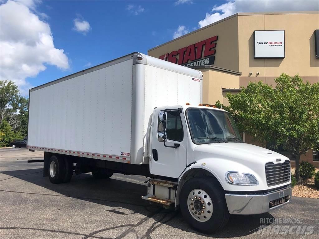 Freightliner M2 106 Furgons
