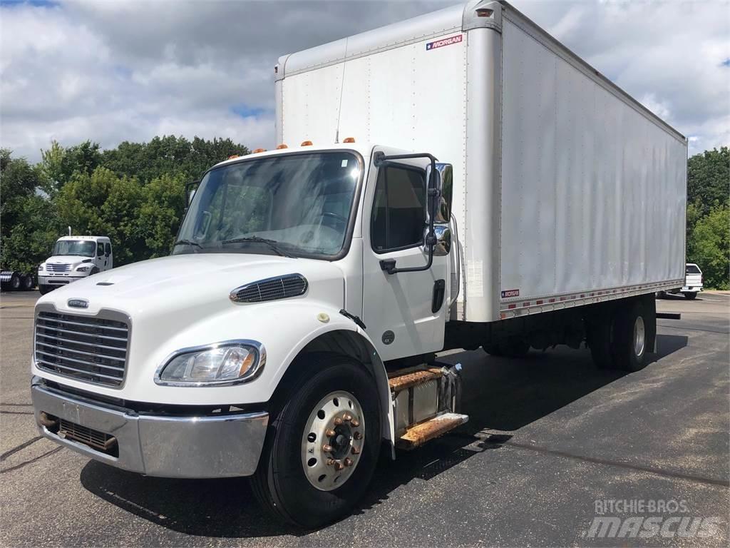 Freightliner M2 106 Furgons