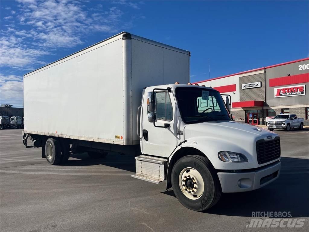 Freightliner M2 106 Furgons