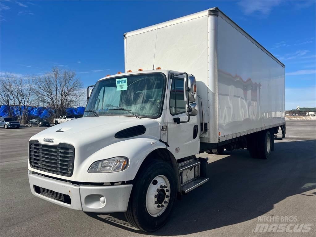 Freightliner M2 106 Furgons