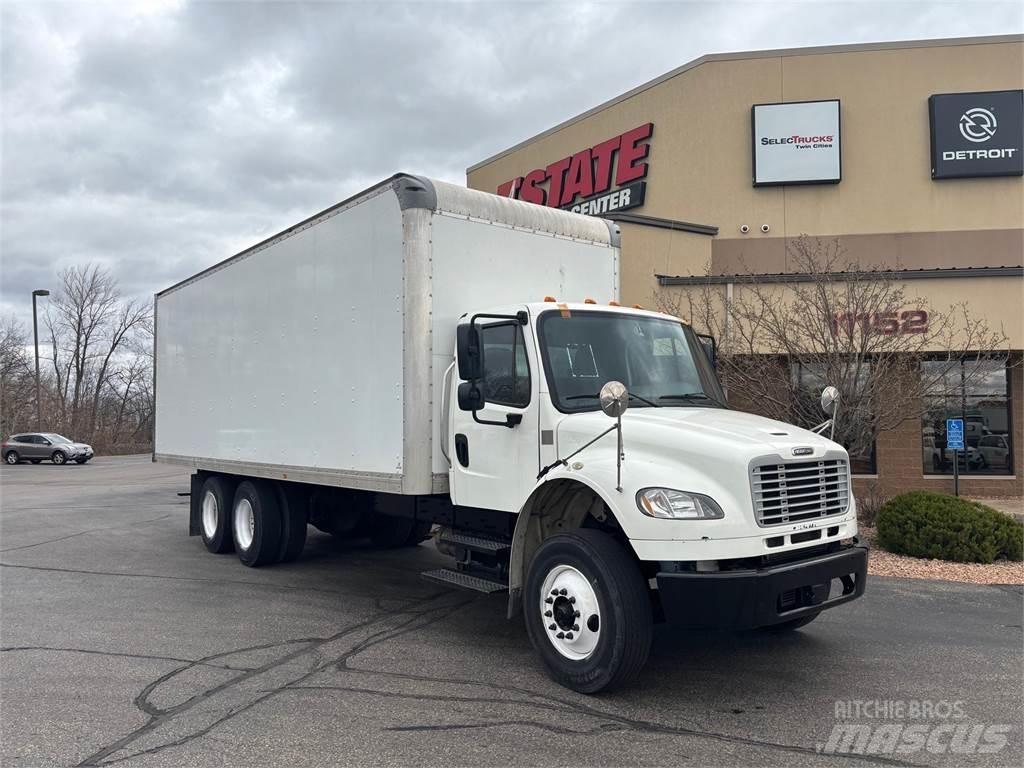 Freightliner M2 106 Furgons