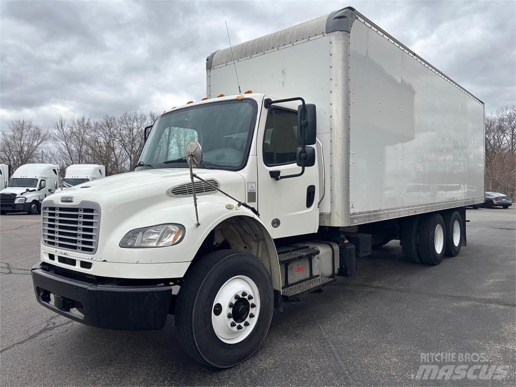 Freightliner M2 106 Furgons