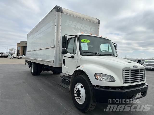 Freightliner M2106 Furgons