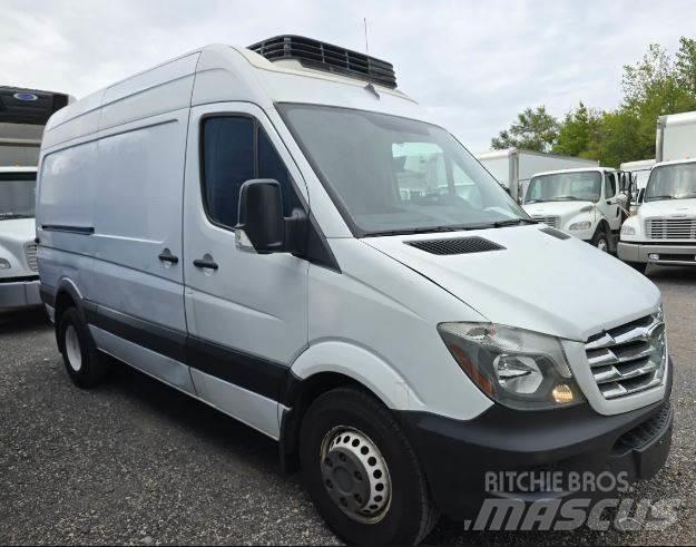 Freightliner sprinter Furgons