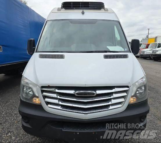 Freightliner sprinter Furgons