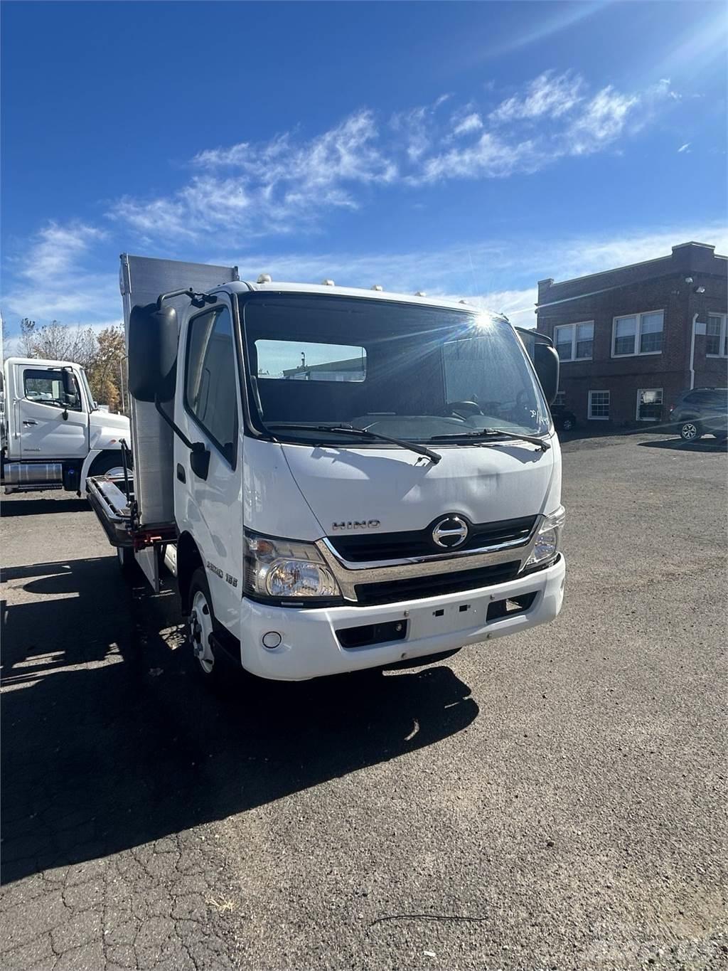 Hino 155 Citi