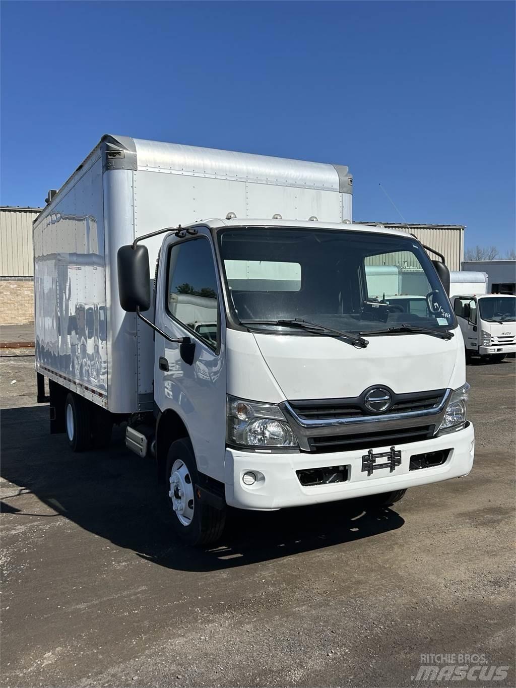 Hino 155 Furgons