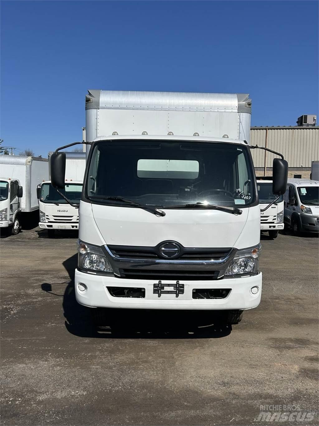 Hino 155 Furgons