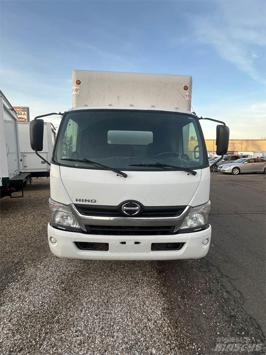 Hino 155 Furgons