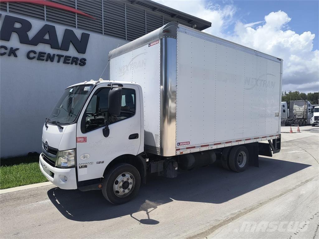 Hino 155 Furgons