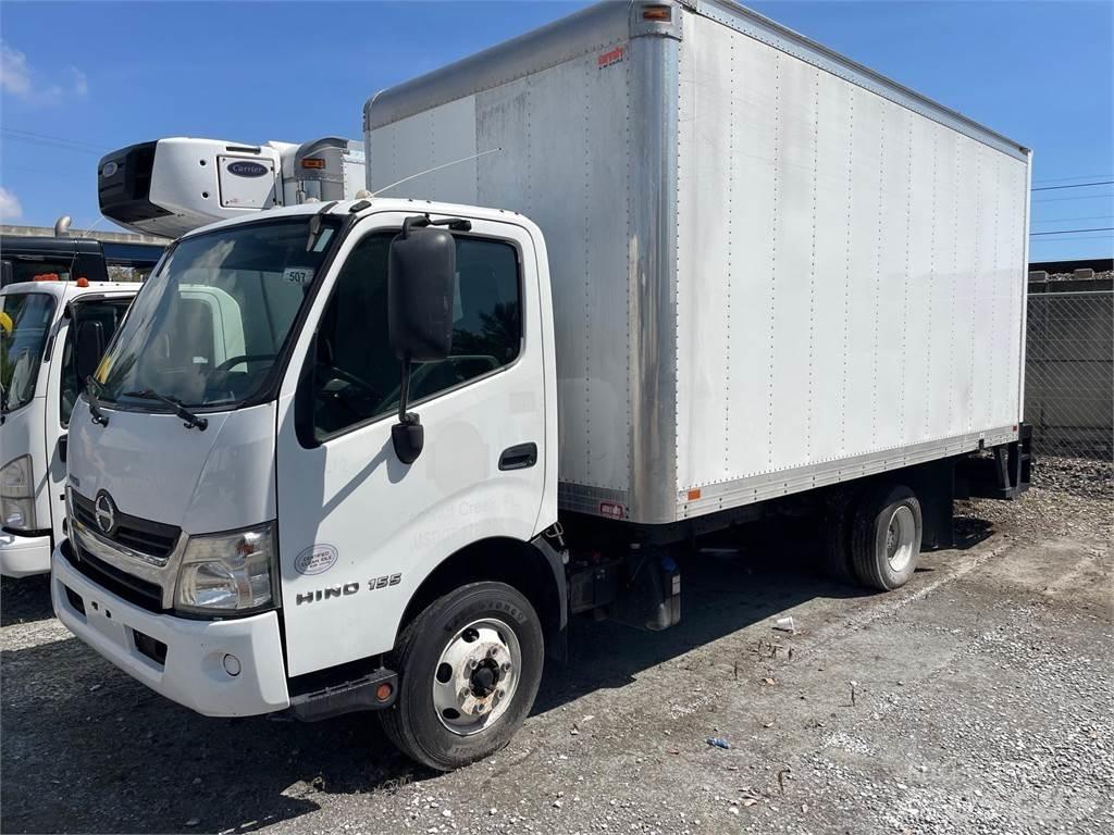 Hino 155 Furgons