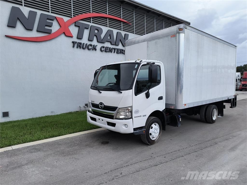 Hino 155 Furgons