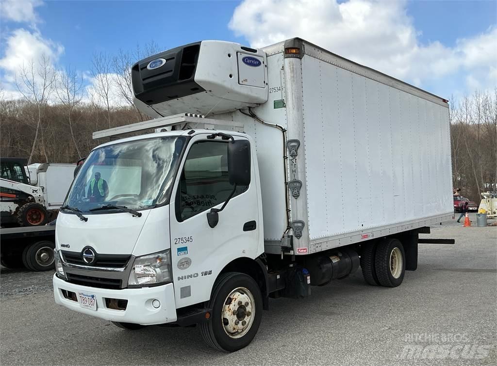 Hino 195 Furgons