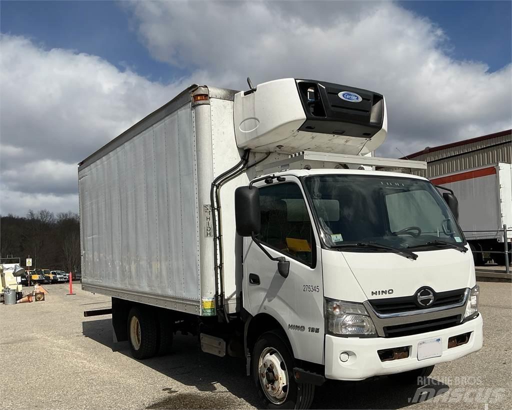 Hino 195 Furgons