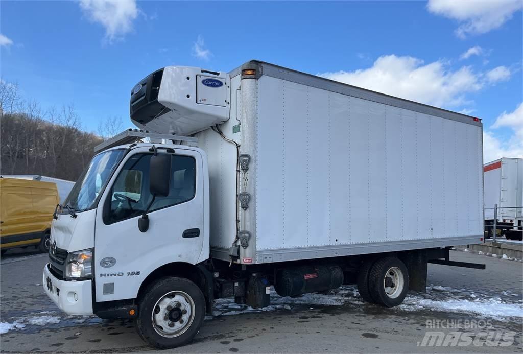 Hino 195 Furgons