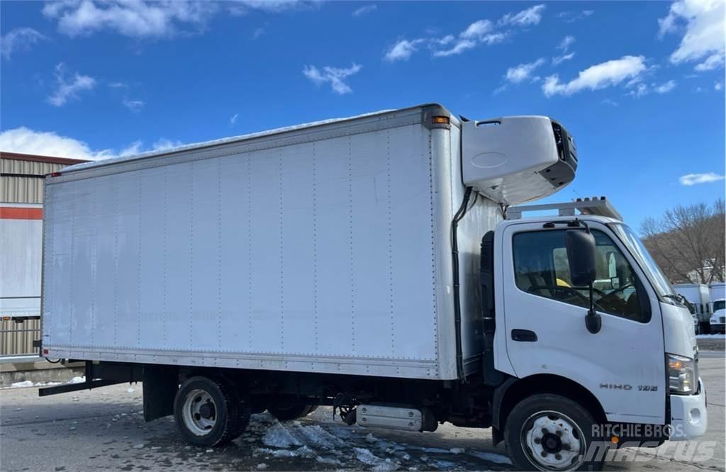 Hino 195 Furgons