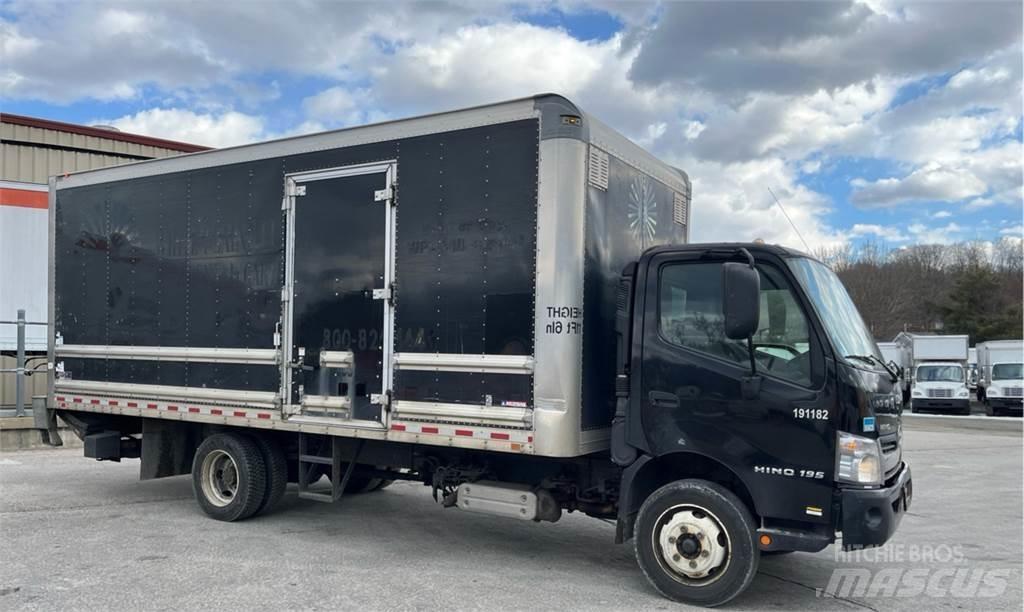 Hino 195 Furgons