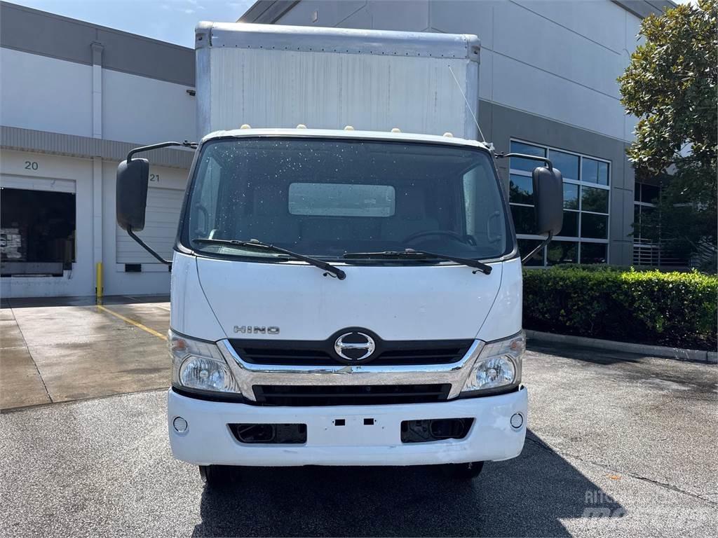 Hino 195 Furgons
