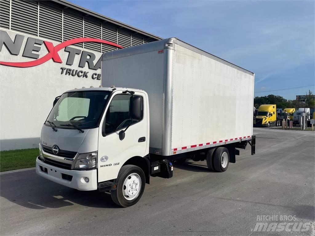 Hino 195 Furgons