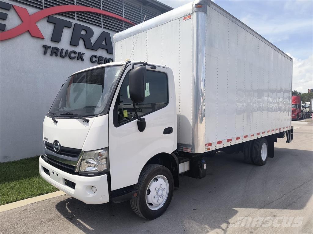 Hino 195 Furgons