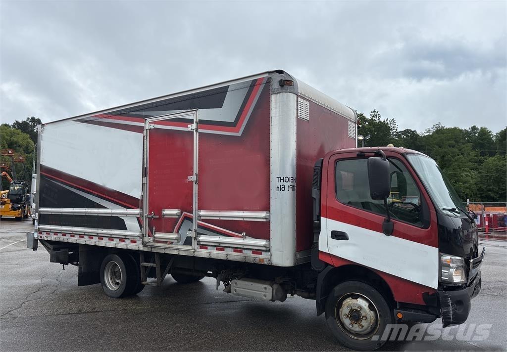 Hino 195 Furgons
