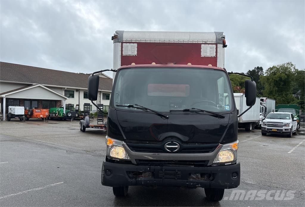 Hino 195 Furgons