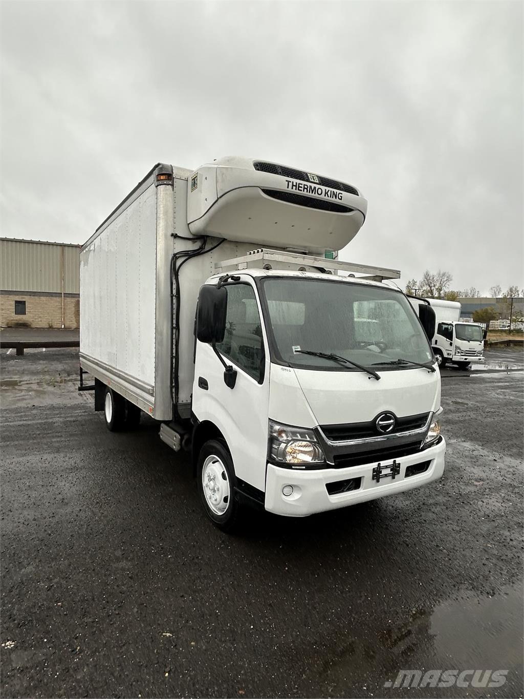 Hino 195 Furgons