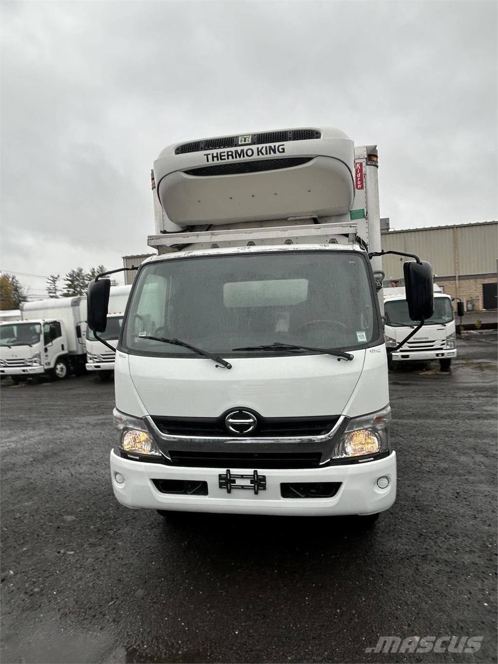 Hino 195 Furgons